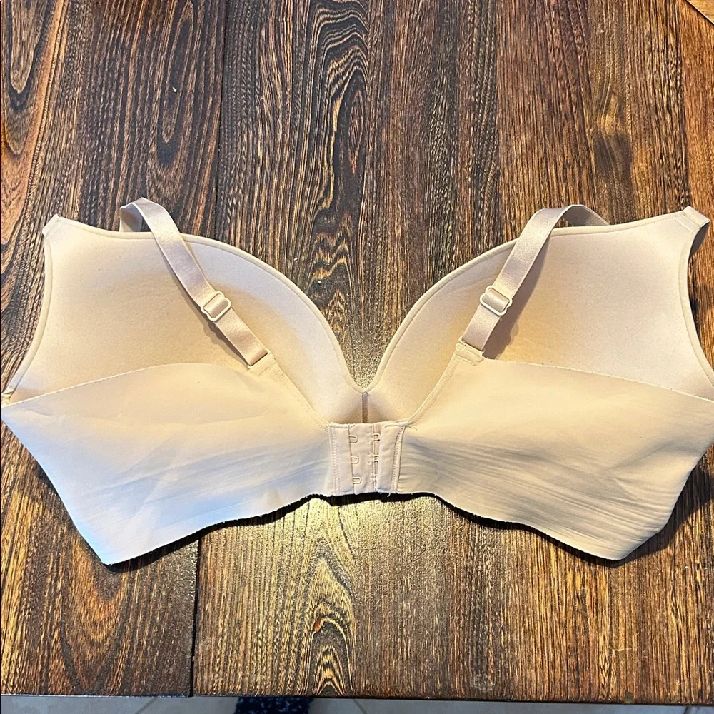 Maidenform Light Beige Bra - Picture 2 of 5